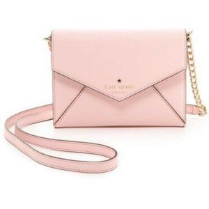 Kate Spade Cedar St Monday Crossbody Rosy Dawn